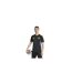 Maillot De Foot Motif/style Manchester United Fc 2025/2026 Adulte Noir Adidas-1