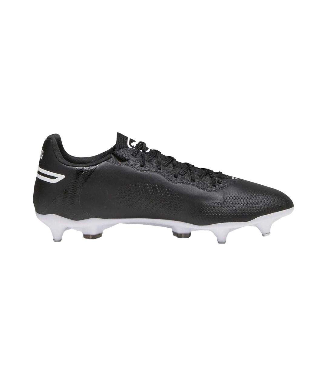 Chaussures De Foot King Pro Homme Noir Blanc Puma-4