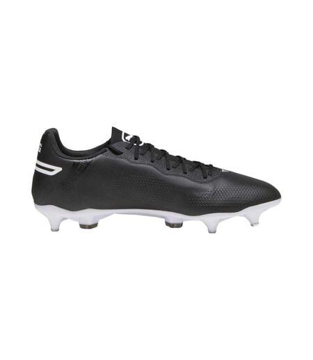 Chaussures De Foot King Pro Homme Noir Blanc Puma