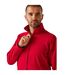 Veste Polaire Homme Rouge Regatta Professional-4