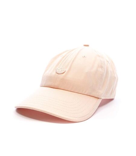 Casquette orange femme adidas dad