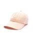 Casquette orange femme adidas dad-1
