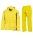 Veste Et Pantalon De Pluie Homme Jaune Néon Result-2