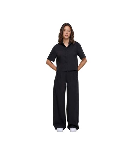 Chemisier Femme Noir Urban Classics