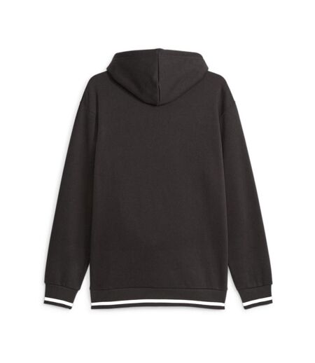 Sweat à Capuche Noir Homme PUMA Squad - L