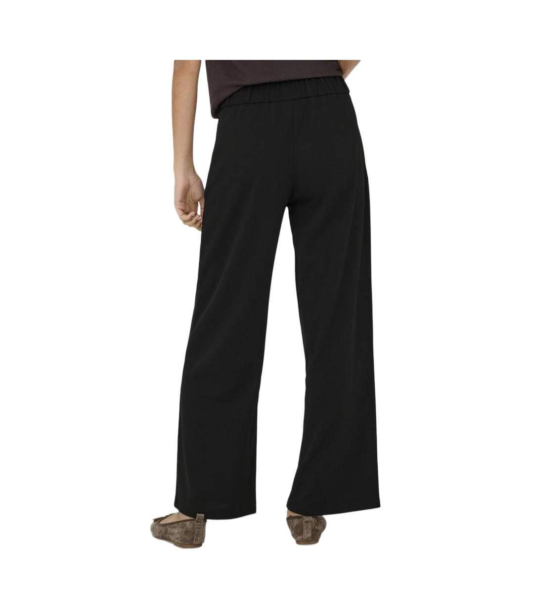 Pantalon noir femme jdy louisville catia-2