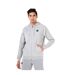 Veste À Capuche Rival Homme Gris Under Armour-1