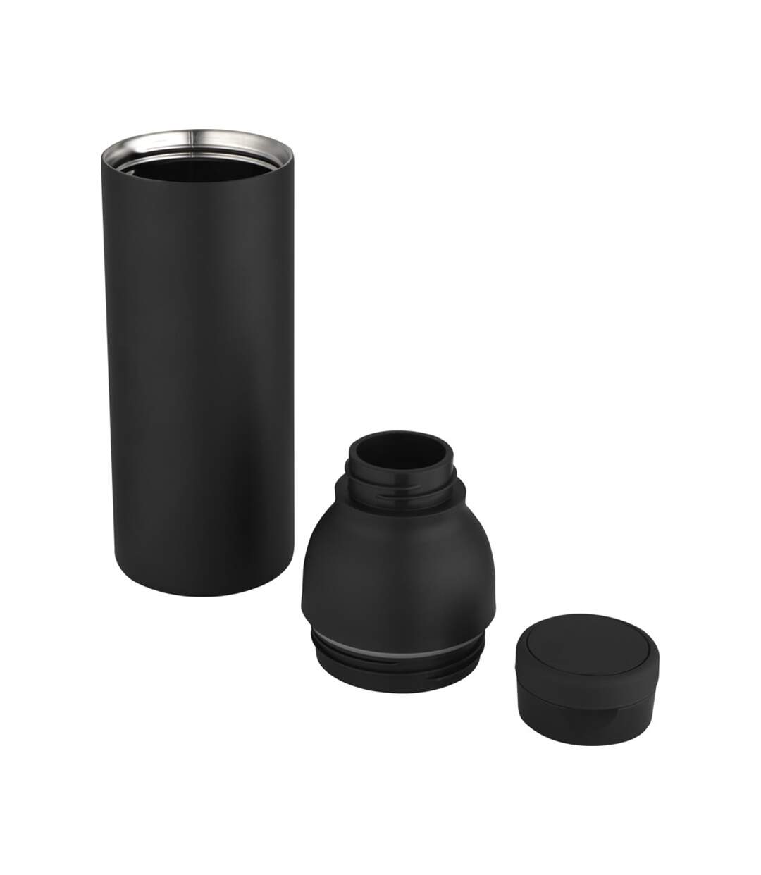 Gourde Taille Unique Noir Floso-3