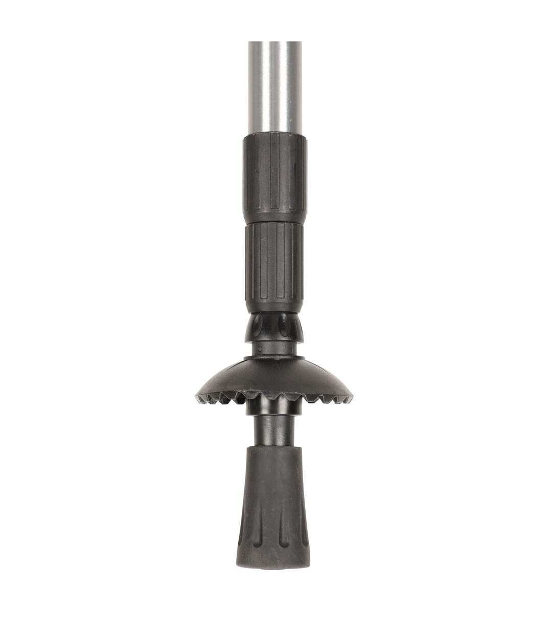 Hiker Trekking Poles One Size Black Mountain Warehouse-2
