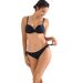 Haut maillot de bain push-up PALMA Lisca