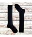 2 Pack Mens Extra Long Knee High Breathable Bamboo Socks-5