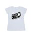 Disney T-shirt en coton Le Roi Lion Le Roi Femmes/Dames (Blanc) - UTBI25305-1