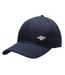 Casquette De Baseball Ss23acabf109 Femme Bleu Marine 4F-1