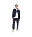 Mens Trousers Navy Armani Exchange-1
