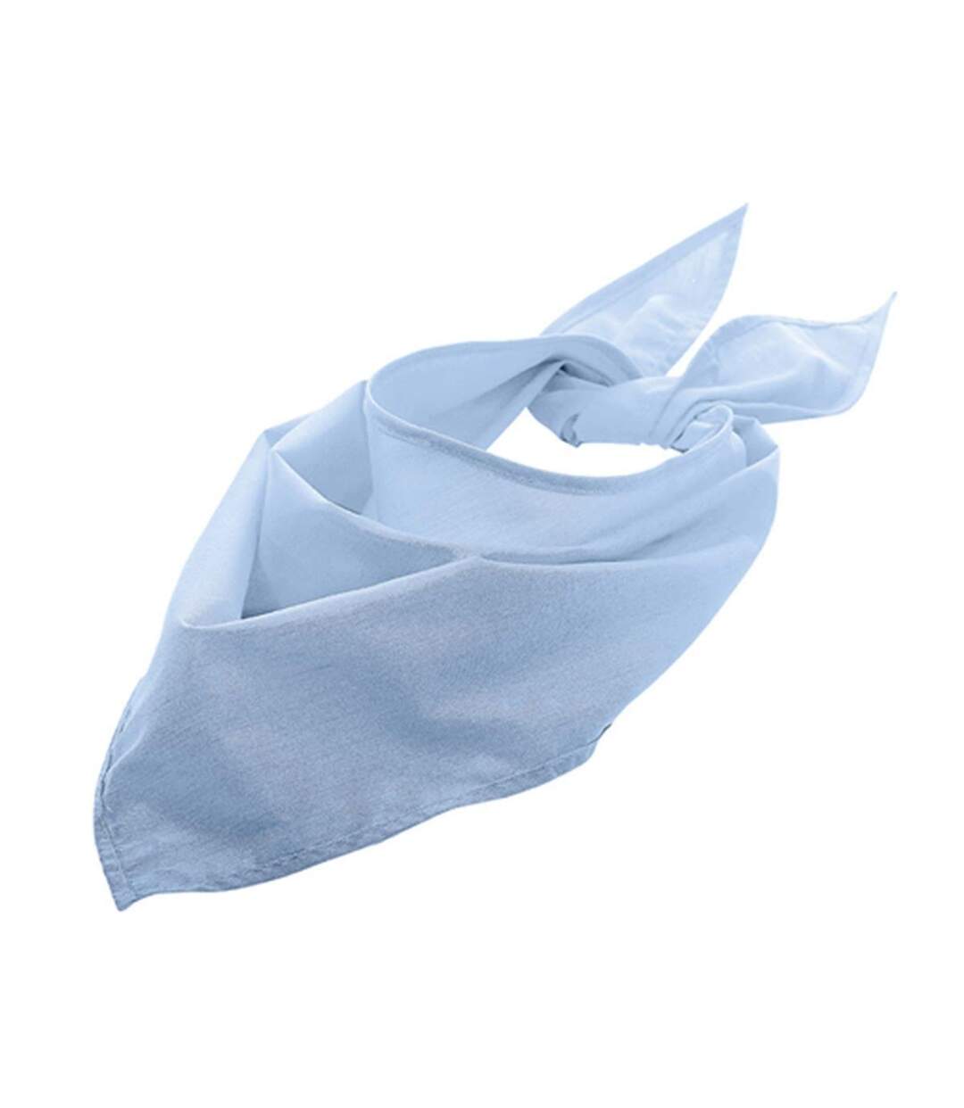 Bandana - 01198 - bleu ciel-1