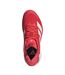Mens Adizero Ubersonic 5 Tennis Shoes Lucid Red Adidas-4