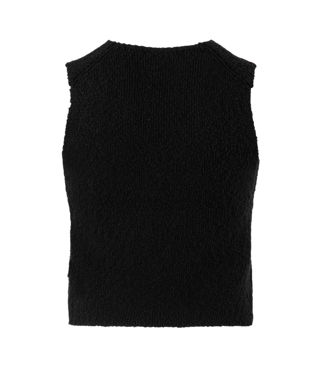 Débardeur Sans Manches Rike Femme Noir Edited-3