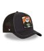 Casquette trucker premium avec filet et patch Kung fu Panda 2 Capslab-4