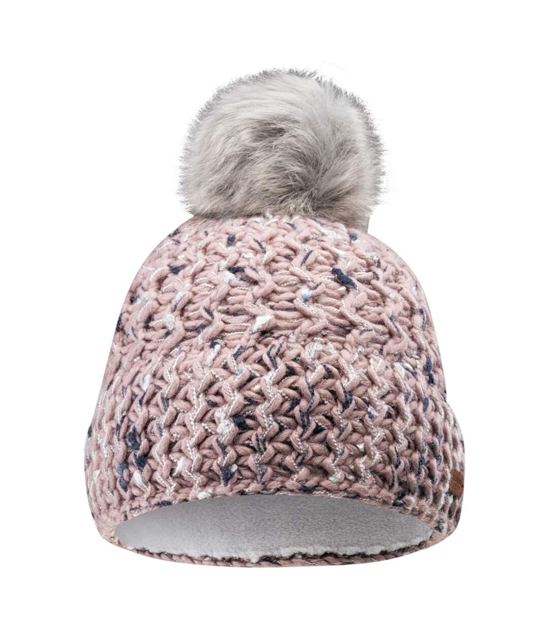 Bonnet Ajana Femme Rose Iguana-3