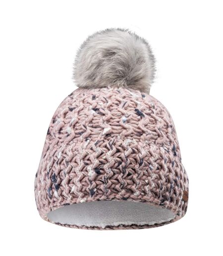 Bonnet Ajana Femme Rose Iguana