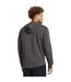 Mens Rival Terry Graphic Hoodie Grey Under Armour-2