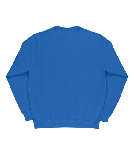 Sweatshirt À Manches Longues Femme Bleu Royal SG