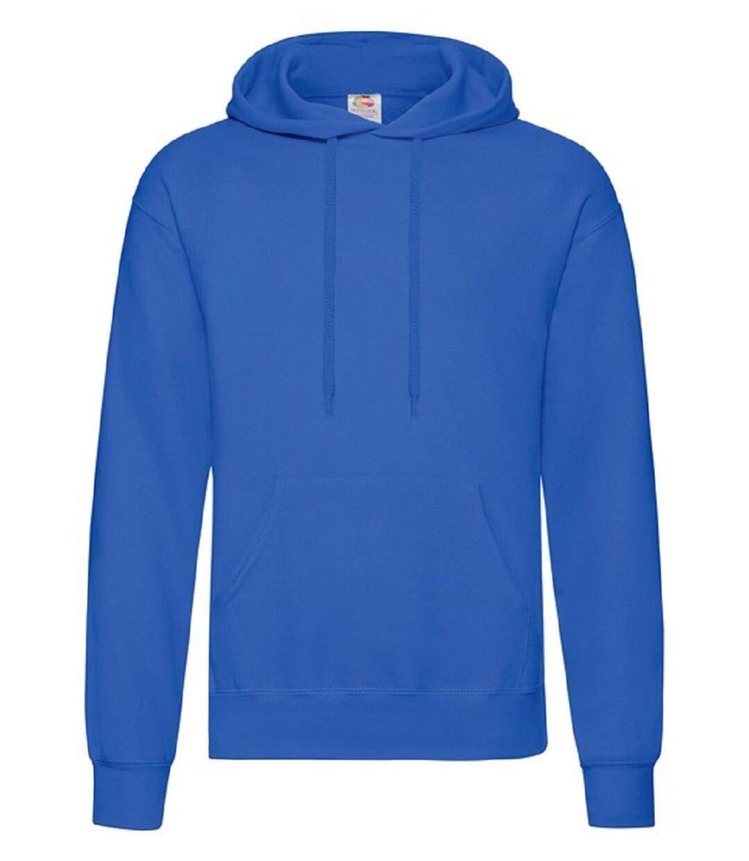 Sweat-shirt - Homme - 62-208-0 - bleu roi