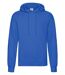 Sweat-shirt - Homme - 62-208-0 - bleu roi