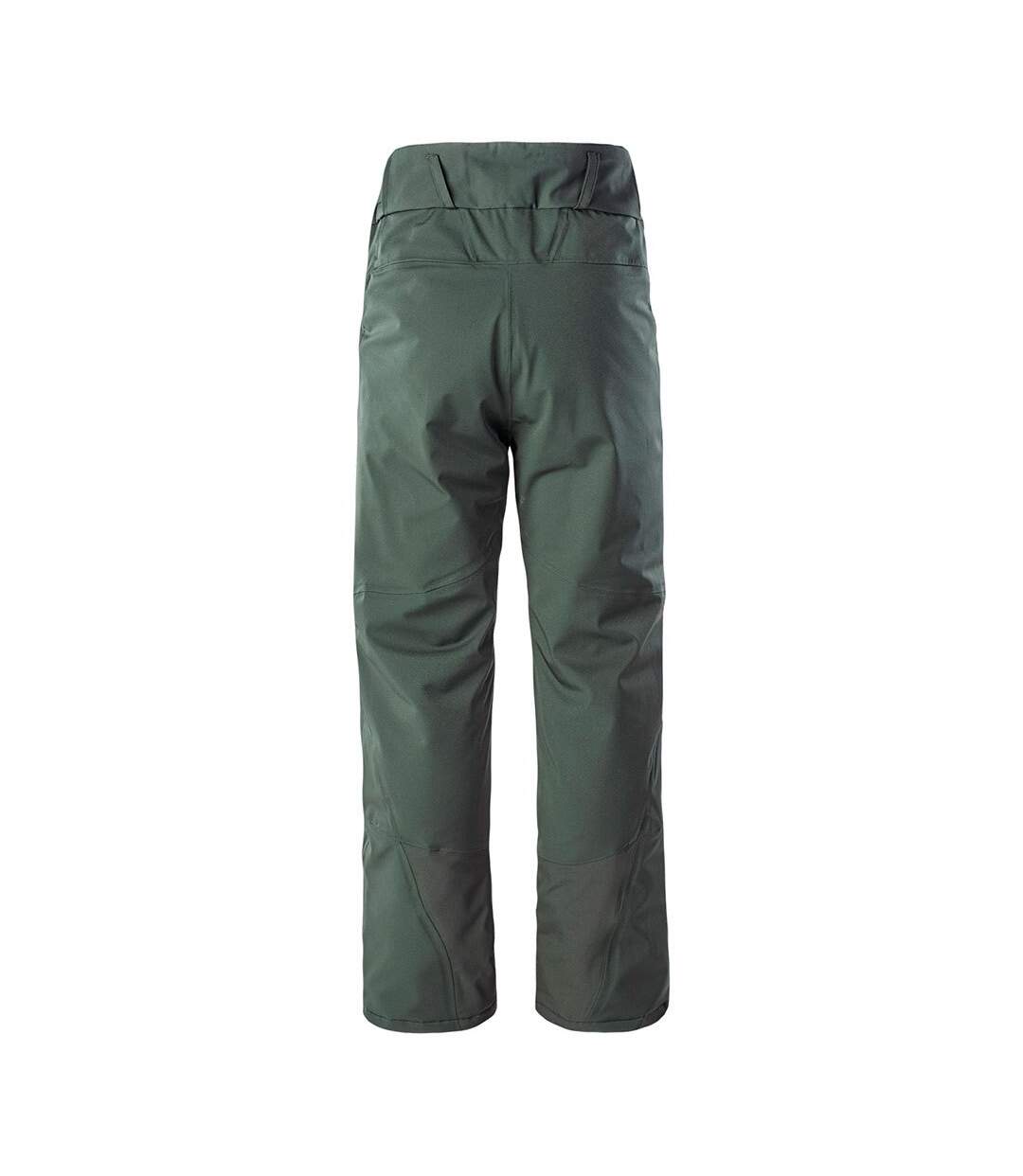 Mens Otho Ski Trousers Deep Forest Black Iguana-2