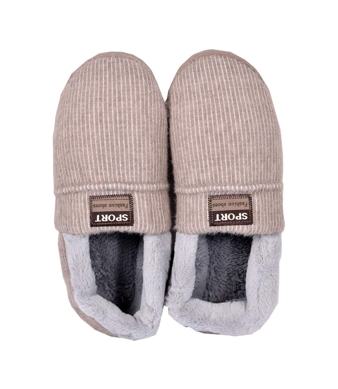 Pantoufles homme SPORT Fashion Confort et Qualité Supérieure-2
