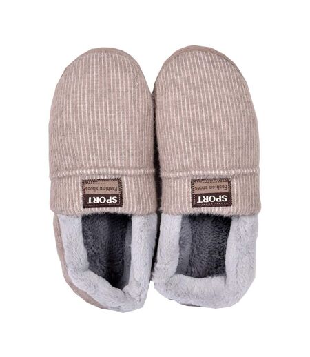 Pantoufles homme SPORT Fashion Confort et Qualité Supérieure