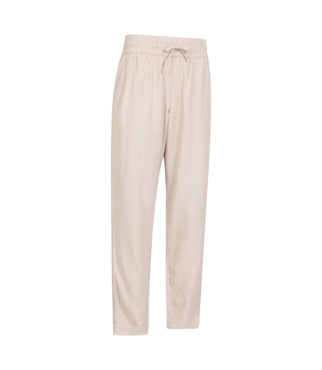 Pantalon breeze femme beige Mountain Warehouse-4