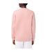 Cardigan femme rose Lacoste-2