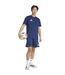 T-shirt Entrada Homme Bleu Marine Adidas-4