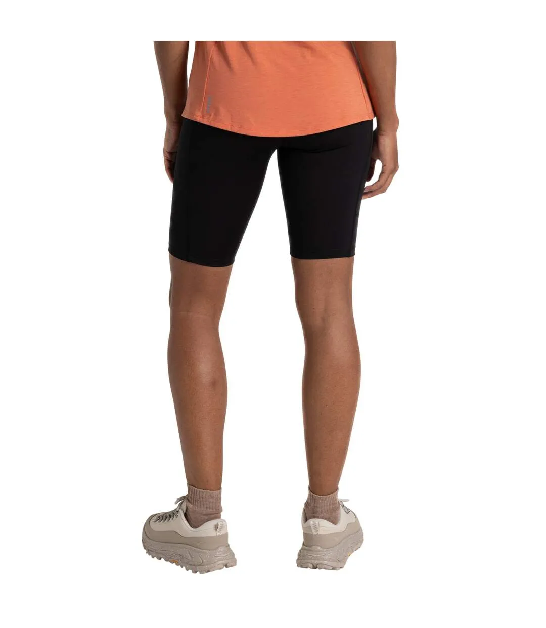 Cuissard De Cyclisme Kiwi Pro Femme Noir Craghoppers-3