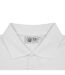 Polo Leeds Homme Blanc Fan Originals-4