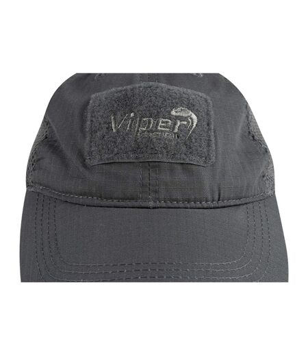 Casquette De Baseball Homme Gris Viper