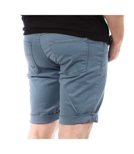 Short Bleu Homme C17 Eddy - 38