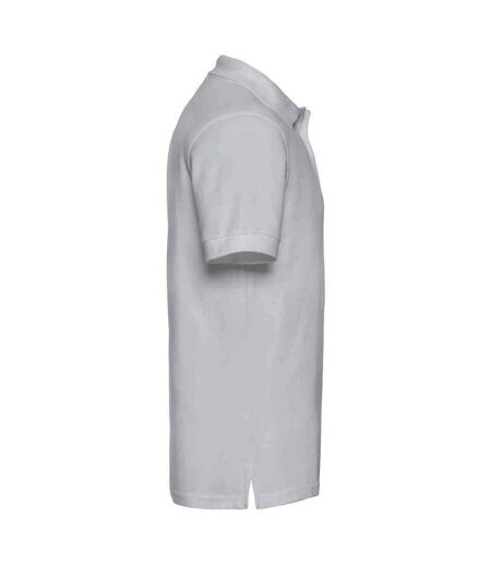 Polo ultimate homme blanc Russell Russell