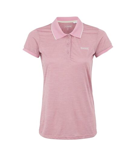 Womens/ladies remex ii polo neck t-shirt lilas Regatta