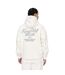 Mens Studio Script Back Print Hoodie Off White Kings Will Dream-3