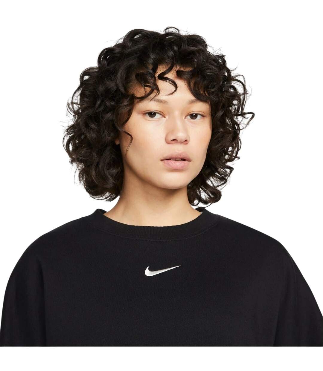 Sweat Phoenix Femme Noir Nike-4