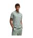 Polo Motif/style Cercle Pirax Homme Vert Boss-4