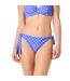 Slip de bain bleu Lagon-2