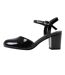 Escarpins Femme Noir Verni Where´s That From-2