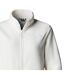 Womens/ladies 100 Glacier Fleece Jacket White The North Face-3