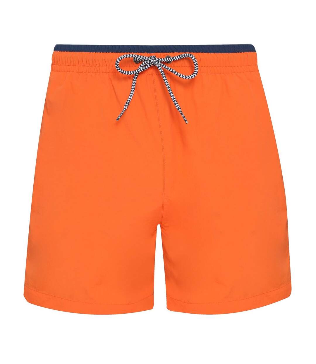 short de bain pour homme - AQ053 orange