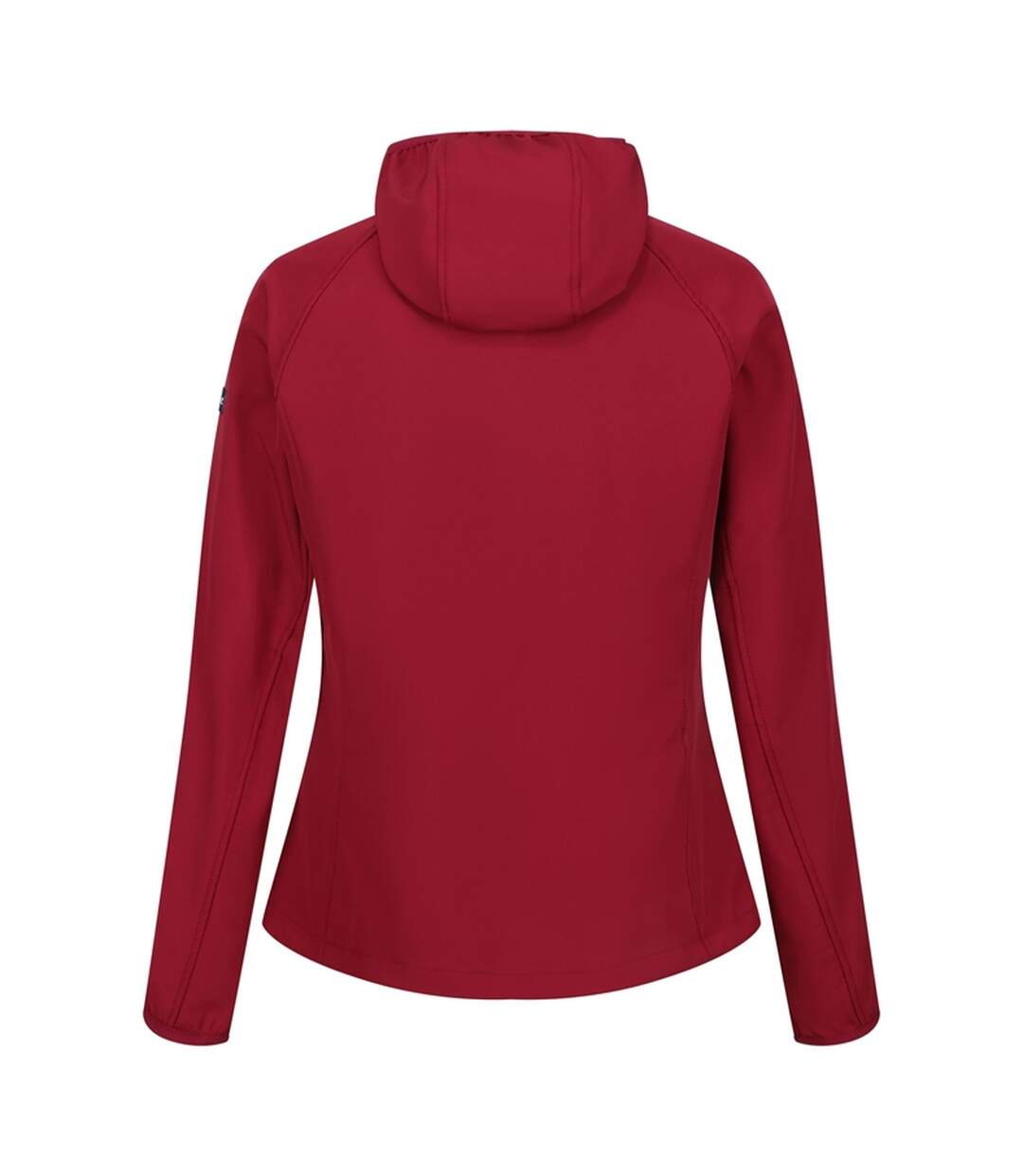 Veste softshell femme rouge foncé Regatta-2