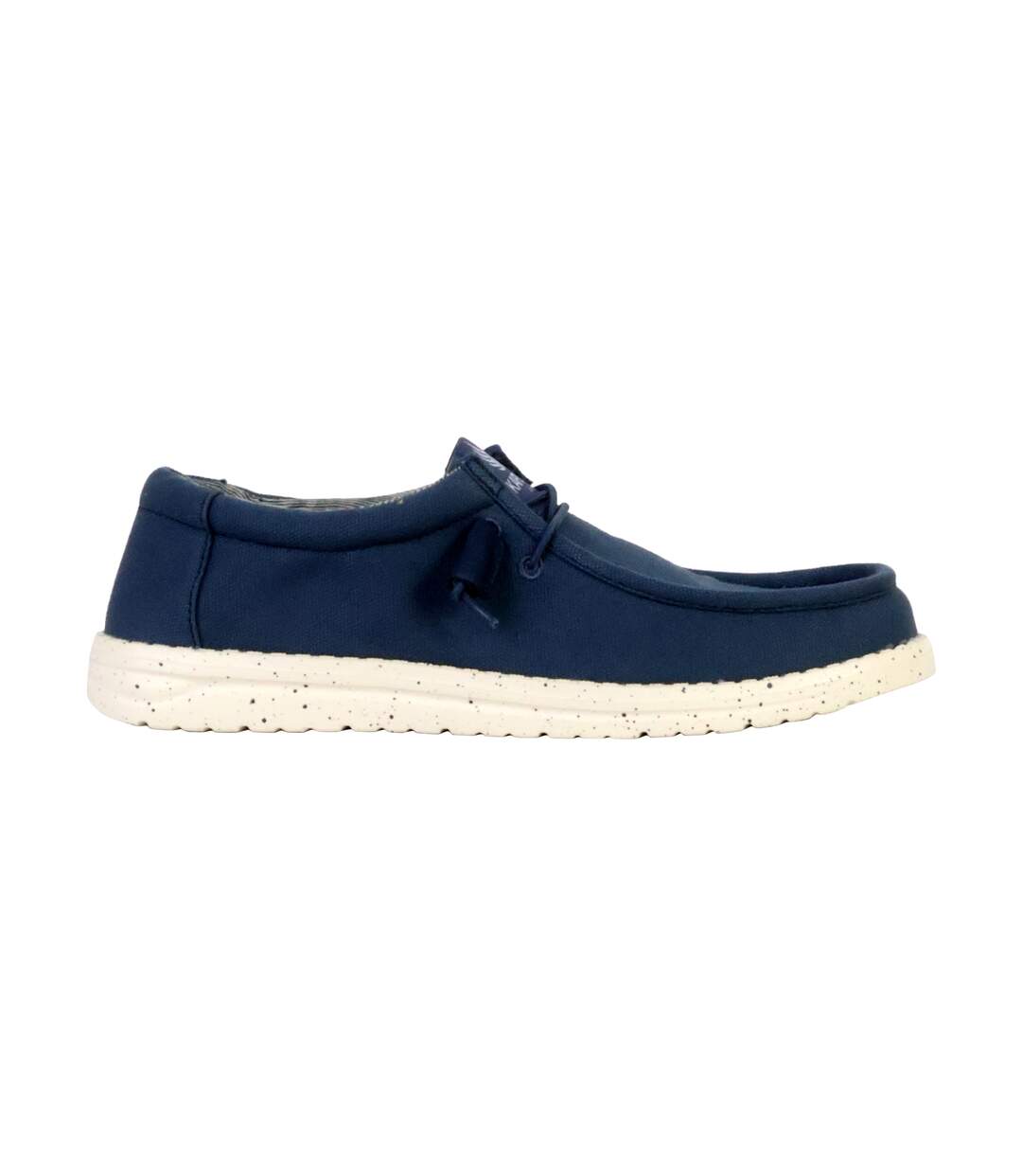 Mocassin Basse à Lacets Kaporal Brime-2