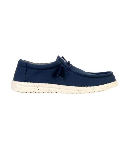 Mocassin Basse à Lacets Kaporal Brime
